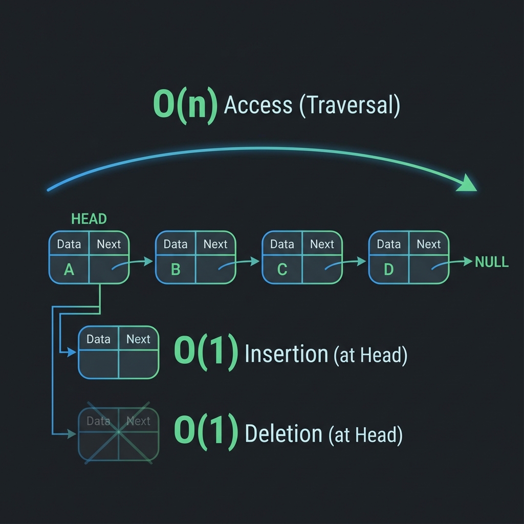 Linked List Anatomy