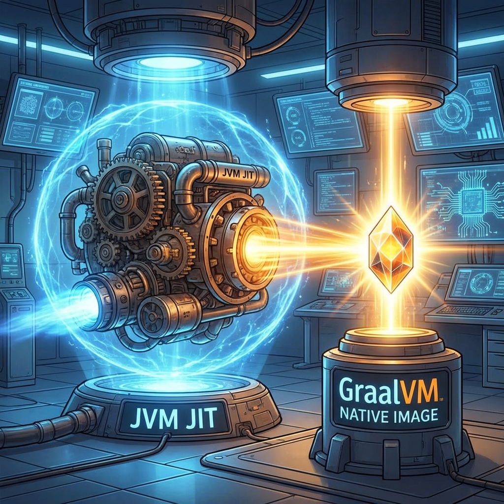GraalVM Native Images: Shrinking the Cloud Bill
