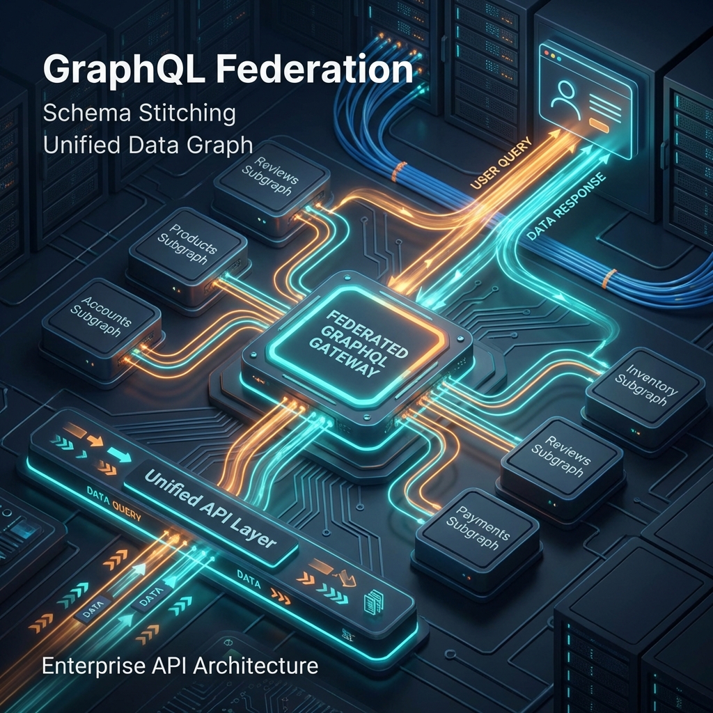 GraphQL Federation for Java Backend Developers