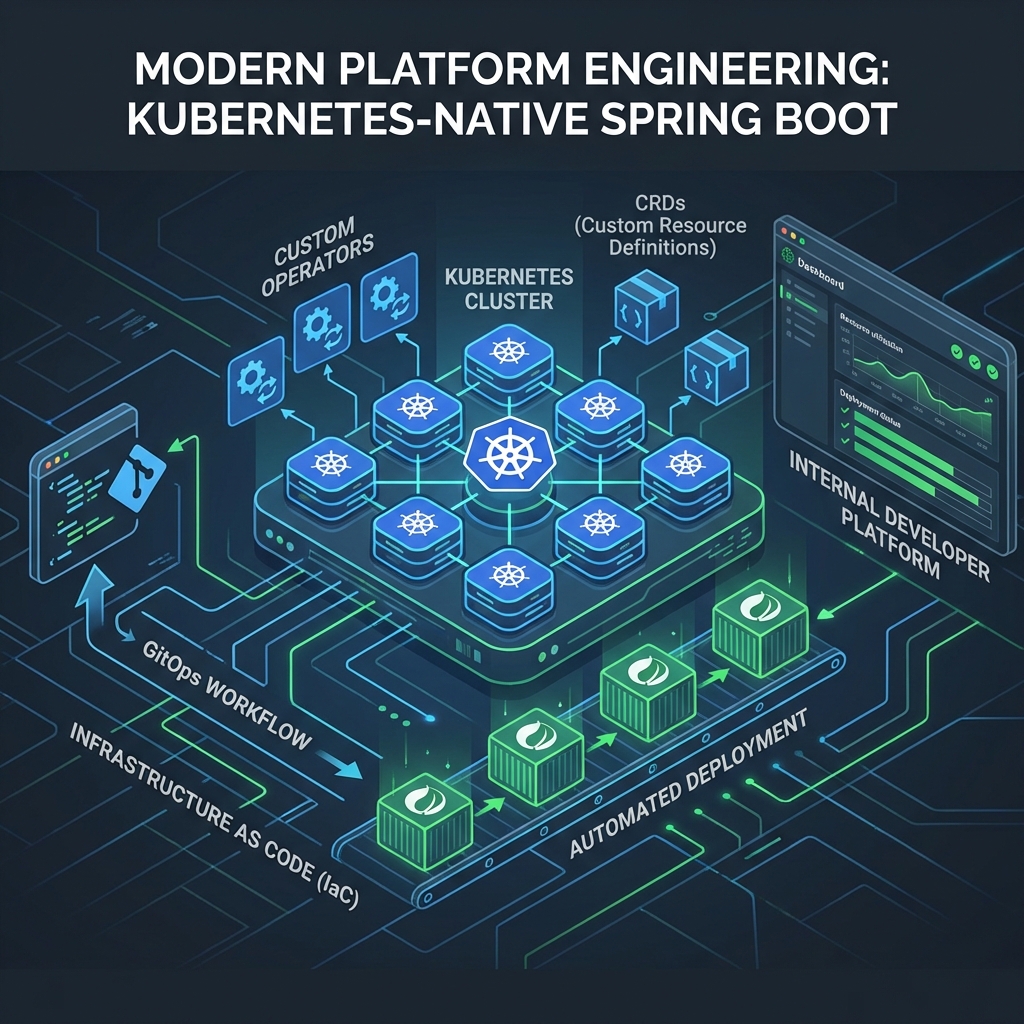 The Developer Platform: Kubernetes-Native Spring Boot