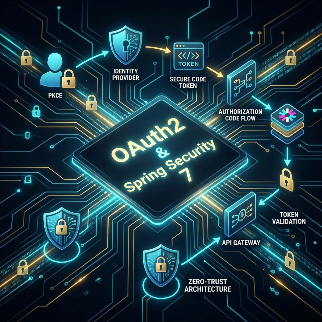 OAuth2 in 2026: Modern Spring Security 7 Patterns