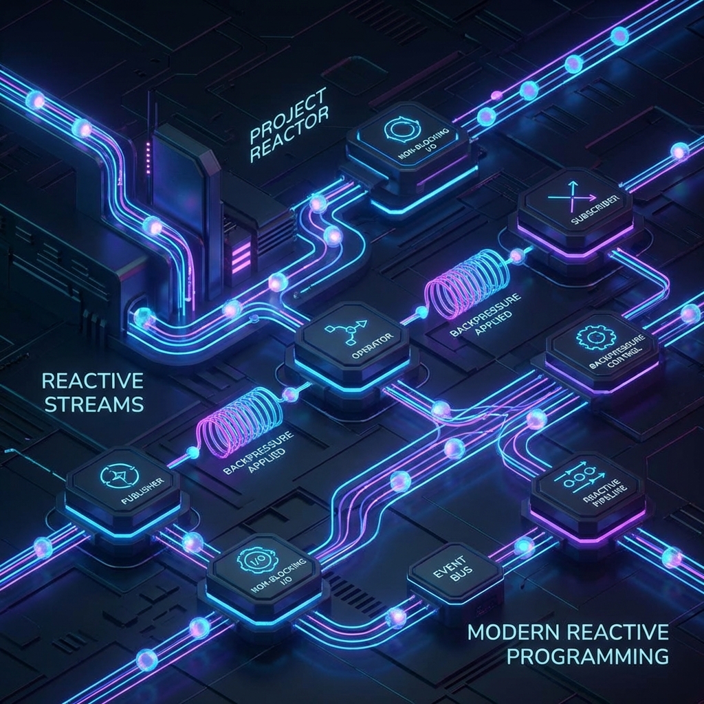 Reactive Streams: When to Use Project Reactor