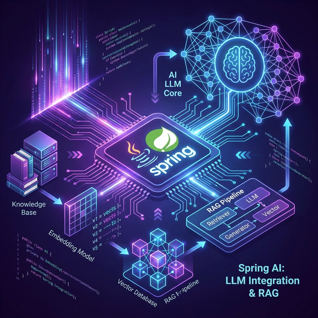 Spring AI: Bringing LLMs to Your JVM